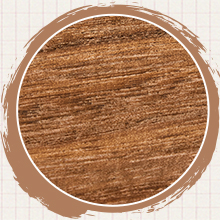 Honeydak 4 Pieces Wood Beaded Coasters 3.9 Inch Round Rustic Farmhouse Wooden Coasters for Drinks Decorative Table Top Wood Bar for Housewarming Home Kitchen(Beige)