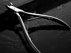 LePinko Professional Cuticle Trimmer kit, Super Sharp Dead Skin Clipper, Labor-saving Cuticula Remover for Fingernail Toenail, Manicure Pedicure Tool for Women Men, Home Salon Use, 7mm Jaw