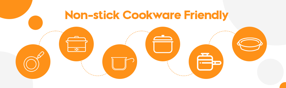 Zopeal 2 Pieces Crepe Spatula Silicone Narrow Skinny Flipper Long Heat Resistant Cooking Pancake Spatula Non Stick for Cooking Egg Burgers Pizza Pancake Steak Omelet(Black)