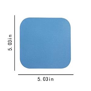 Jar Gripper Multi Purpose Reusable Rubber Gripper Jar Opener Gripper Rubber Jar Multi Purpose Bottle Lid Openers Fit for Most Bottles Set of 3