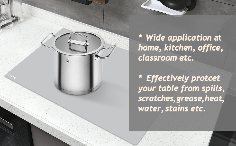 Extra Large Silicone Mat 36