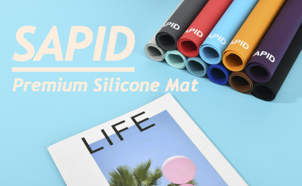 Extra Large Silicone Mat 36