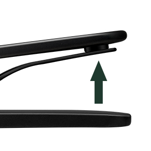 Nail Clipper Set 2 Pack, Heavy Duty Toenail Clippers for Thick Toenails and Sturdy Finger Nail Clippers with Catcher, Ultra Sharp Stainless Steel Nail Cutter for Men Women Adult