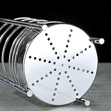 Berglander 38-Piece Non-Stick Silicone Cooking Utensils Set, Kitchen Tools Set, Stainless Steel Utensil Holder, Dishwasher Safe