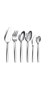 Berglander 38-Piece Non-Stick Silicone Cooking Utensils Set, Kitchen Tools Set, Stainless Steel Utensil Holder, Dishwasher Safe