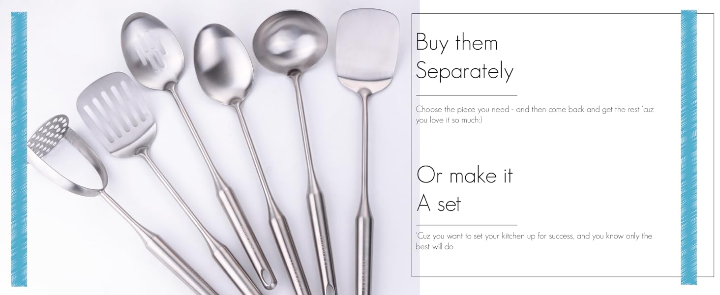 Potato Masher Stainless Steel, Best Mashed Potatoes Masher Kitchen Tool, Potato Smasher For Potatoe, Avocado, Sweet Potato, Beans, Large Heavy Duty Metal Mashing Utensil, 12.5 Inch