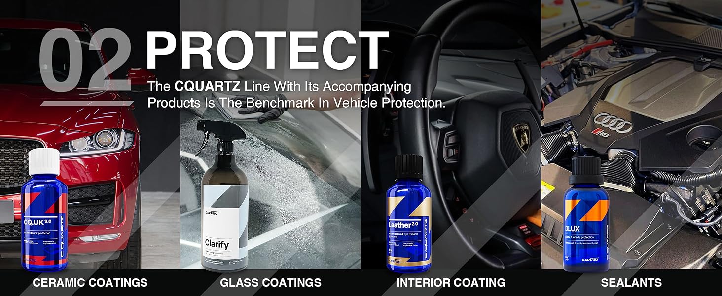 CARPRO Measure - Car Concentrate Liquid Measuring Cup - Precisely Measure Concentrated Liquids for Dilution