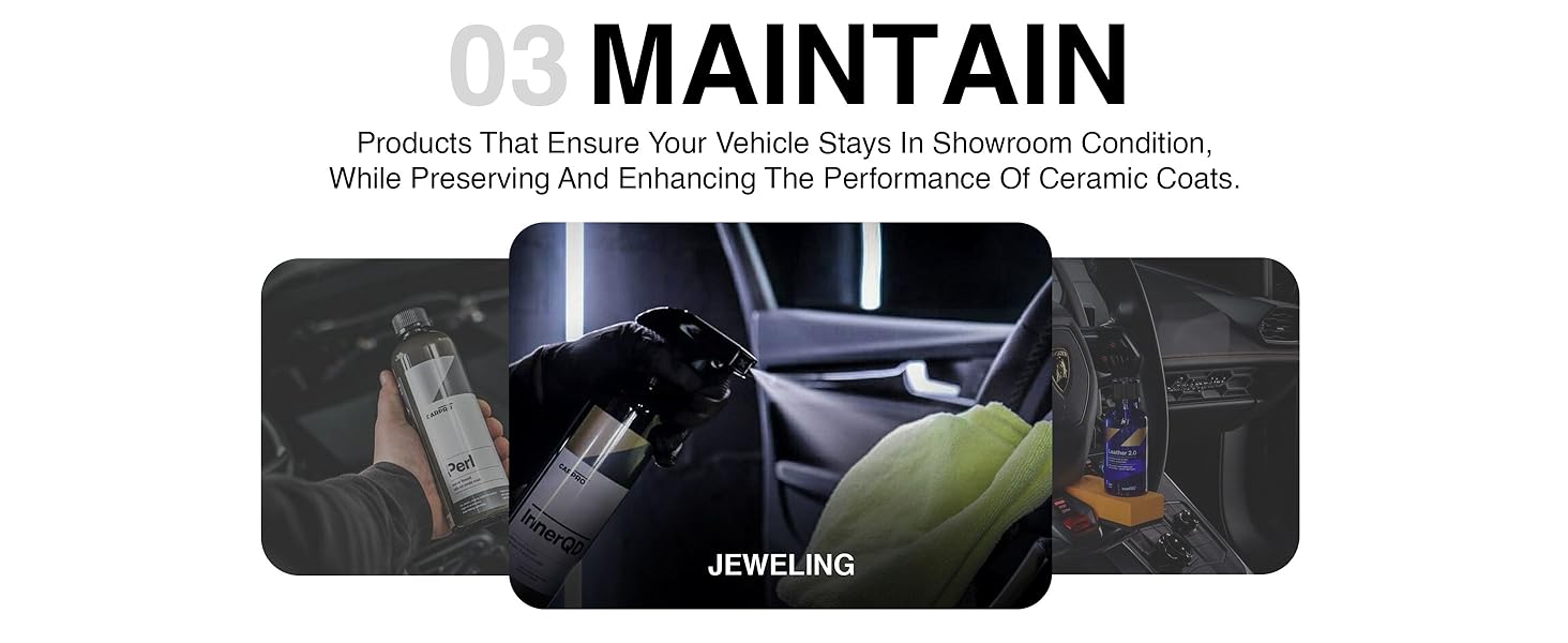 CARPRO Measure - Car Concentrate Liquid Measuring Cup - Precisely Measure Concentrated Liquids for Dilution