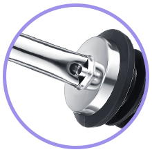 Chengu 72 Pcs Liquor Spout Stainless Steel Bottle Pourers Tapered Liquor Pourers with Rubber Dust Caps Tapered Spouts Set Bar Supplies Vinegar Bottle Dispenser Wine Spout for Alcohol Olive Oil