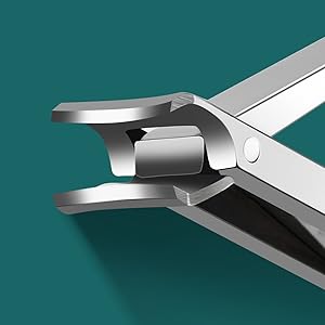 MR.GREEN Collapsible Nail Clippers Small and Thin Portable Travel Nail Scissors Cutter Stainless Steel Manicure Tools with Nail Files (Eco-Packaging)