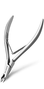 MR.GREEN Collapsible Nail Clippers Small and Thin Portable Travel Nail Scissors Cutter Stainless Steel Manicure Tools with Nail Files (Eco-Packaging)