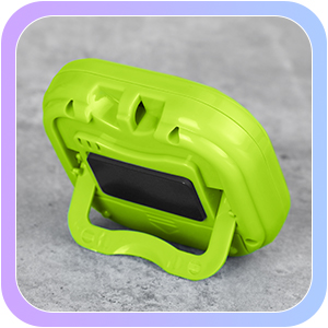 Weewooday 24 Pcs Digital Kitchen Timer Magnetic Timer Bulk On/Off Switch Minute Second Count up Countdown Loud Alarm for Exercise Cook Baking (Classic Color)