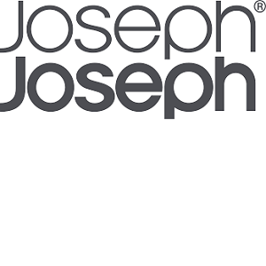 Joseph Joseph Chop2Pot Plus Foldable Plastic Cutting Boards, Easy Grip Handle, Non Slip Feet, Blue