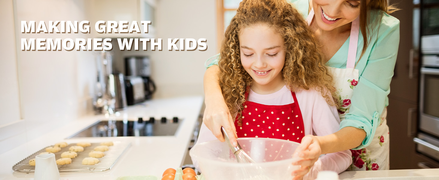 KITESSENSU 9 inch Non-Stick Cake Pans, 12 Cups Premium Fluted Cake Pans for baking, Heavy Duty Carbon Steel Tube Pan Baking Mold, Champagne Gold