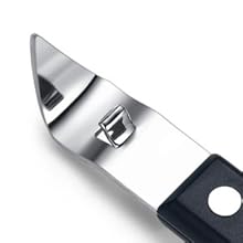 Can Punch Bottle Opener, Manual Stainless Steel Can Opener 1 Pack