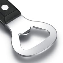 Can Punch Bottle Opener, Manual Stainless Steel Can Opener 1 Pack