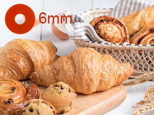 Rolling Pin and Pastry Baking Mat Set, Rolling Pins with Adjustable Thickness Rings, Stainless Steel Dough Roller for Baking Fondant, Pizza, Pie, Pastry, Pasta, Cookies (Blue)