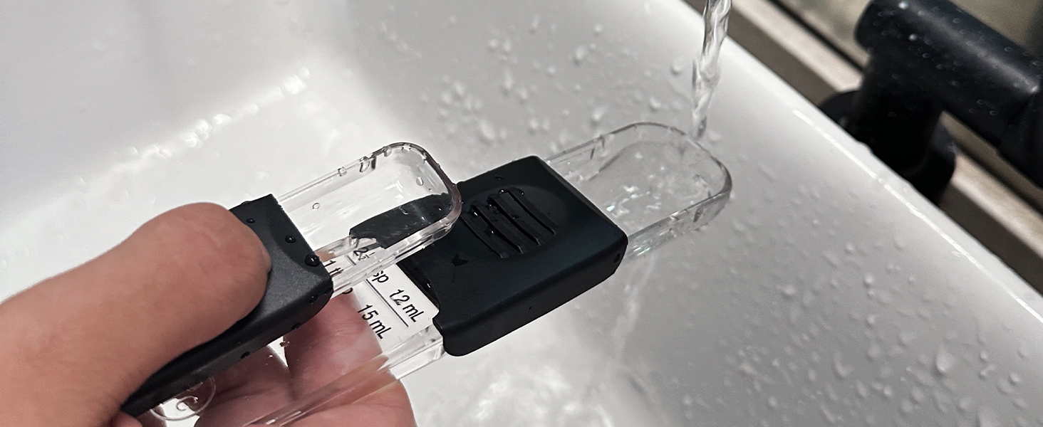 Professional Adjustable Measuring Spoons Set of 2#2258, Fits in Spice Jars, Teaspoon Measuring Spoons 9 in 1 for Dry and Liquid, BPA- free & Dishwasher Safe