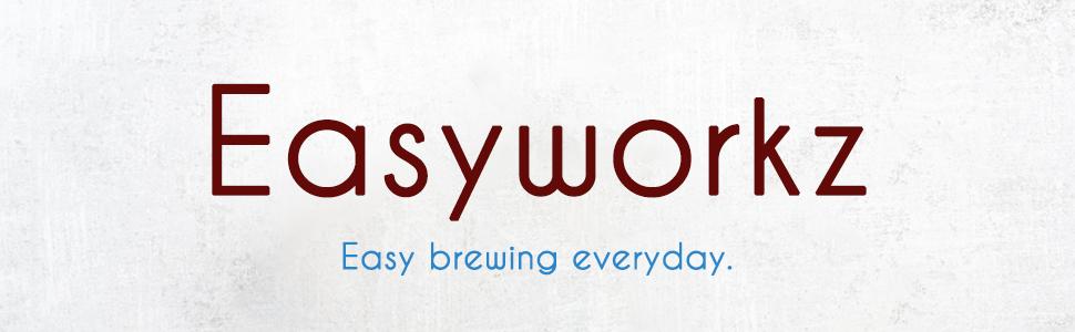 Easyworkz Retro Stainless Steel Coffee Spoon With Black Walnut Handle,10g - Measuring Spoon (Brushed gold)