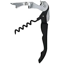 Otstar Jar Opener & Bottle Opener Set for Weak Hands - Multi-Function Kitchen Opener Tool for Seniors with Arthritis, Elderly - Includes Jar Lid Gripper Pad, Corkscrew Opener