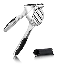 KITEXPERT Meat Tenderizer Hammer with Comfortable-Grip Handle, Dual-side Mallet for Kitchen, Heavy Duty Pounder For Tenderizing Steak, Beef and Fish