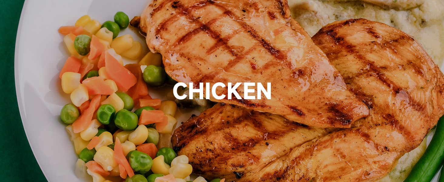 KITEXPERT Meat Tenderizer Hammer with Comfortable-Grip Handle, Dual-side Mallet for Kitchen, Heavy Duty Pounder For Tenderizing Steak, Beef and Fish