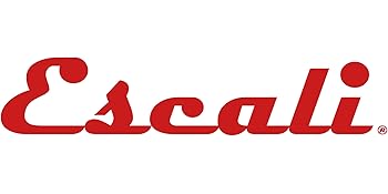 Escali Compact Portable Meat Candy Folding Digital Thermometer, Backlit Display Easy to Storage with Magnet, Red