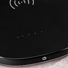 ZWILLING Enfinigy Wireless Charging Scale, Silver