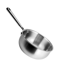 Misen Kitchen Tongs - Dishwasher Safe, Heavy Duty - Precision Silicone-Tipped Grilling Tool - Heat Resistant, Nonstick Safe - Perfect for Serving and Air Frying- 13 Inch | Blue