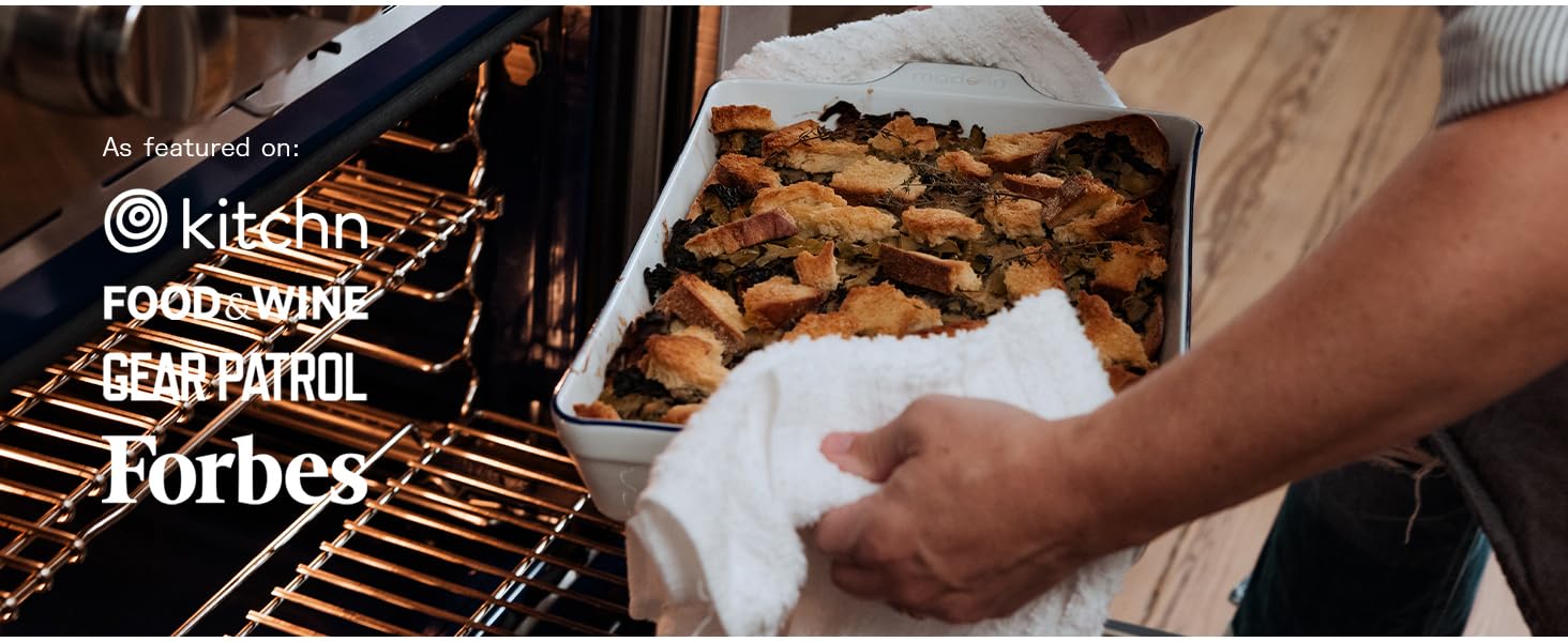 Made In Cookware | Sheet Pan | Commercial Grade Aluminum | Professional Bakeware