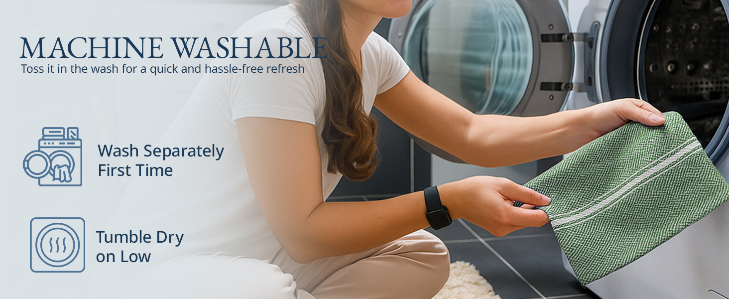 LANE LINEN Kitchen Towel Set- 12 Pack 14