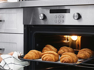 6 Pack Full Size Baking Sheet Pan Aluminum Commercial Pan for Oven Freezer Bakery Hotel Restaurant 26