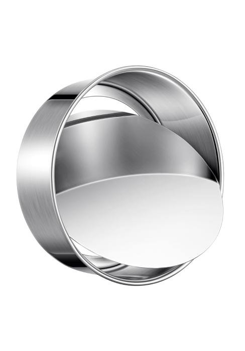 9 Inch Springform Cake Pan, 304 Stainless Steel Springform Pans, Leakproof & Nonstick Cheesecake Pan with Removable Bottom, Round Spring Form Cake Pan For Baking