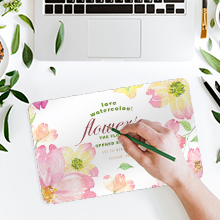 Tecmisse 30 PCS Plastic Placemat Heat Resistant Washable Table Mats, Clear Placemats for Table, Dining, Kitchen, Crafting and Shelf Liner, 17 x 11 Inch