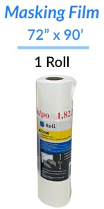 Reli. (120 Pcs) 8 oz Paint Mixing Cup/Resin Mixing | Disposable Measuring Cups | Clear Plastic Measure | Use for Paint, Epoxy Resin, Pigments