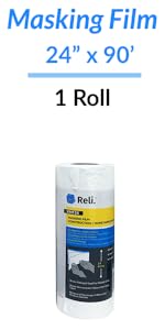 Reli. (120 Pcs) 8 oz Paint Mixing Cup/Resin Mixing | Disposable Measuring Cups | Clear Plastic Measure | Use for Paint, Epoxy Resin, Pigments