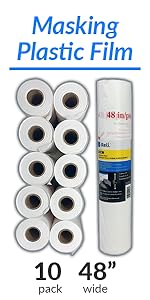 Reli. (120 Pcs) 8 oz Paint Mixing Cup/Resin Mixing | Disposable Measuring Cups | Clear Plastic Measure | Use for Paint, Epoxy Resin, Pigments