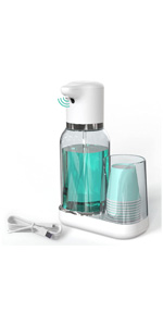 WhiteRhino Glass Mixing Bowls Glass Bowls with Lids Set(4.5QT,2.7QT, 1.1QT),Large Salad Bowls,glass mixing bowl Space-Saving Nesting Storage bowls for Cooking,Baking,Prepping,Dishwasher Safe