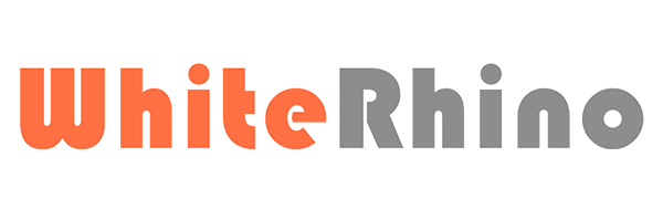 WhiteRhino Glass Mixing Bowls Glass Bowls with Lids Set(4.5QT,2.7QT, 1.1QT),Large Salad Bowls,glass mixing bowl Space-Saving Nesting Storage bowls for Cooking,Baking,Prepping,Dishwasher Safe