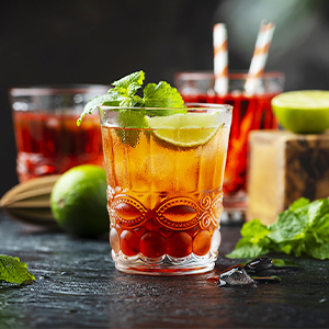 11Pcs-Cocktail Shaker Set Stainless Steel Bartending Kit 25oz Boston Shaker Bar Set Cocktail Mix Drink Making Kit Professional Bar and Home Drink Bar Tools for Bartender(Matte Black)