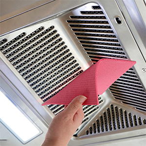 HOMEXCEL Swedish Dishcloths for Kitchen 10 Pack, Sponge Dish Cloth for Counters & Washing Dishes, Reusable and Absorbent Paper Towels, 3 Colors Assorted