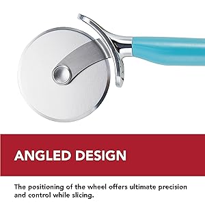 KitchenAid Pizza Wheel and Ice Cream Scoop Bundle