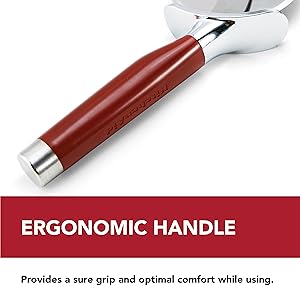 KitchenAid Pizza Wheel and Ice Cream Scoop Bundle