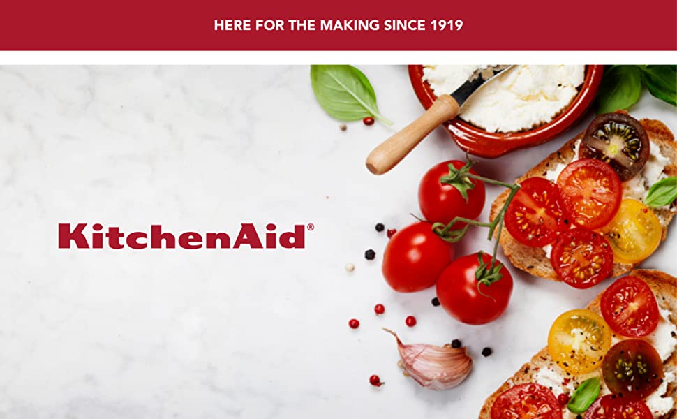 KitchenAid Pizza Wheel and Ice Cream Scoop Bundle