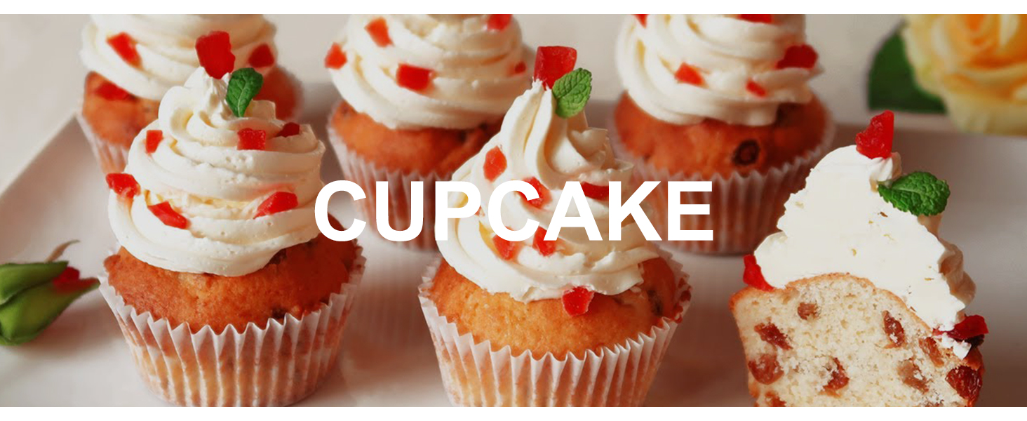 HONGBAKE Muffin Pan for Baking, Nonstick Cupcake Tin 12 Cup, 2 Pack Cup Cake Tray, Premium Cheesecake Pans, Dishwasher Safe - Dark Grey