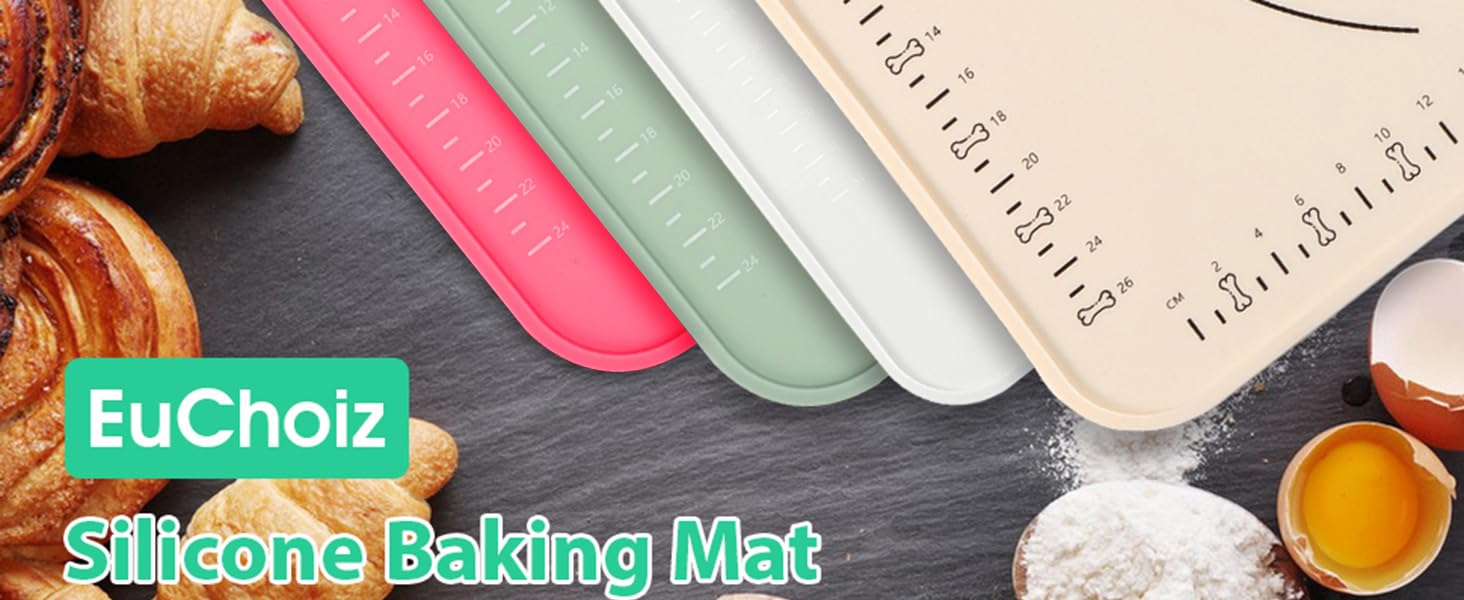 Silicone Pastry Mat 24