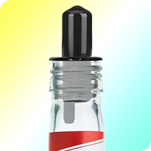 30 Pcs Bottle Pourers Syrup Pour Spouts Including Snow Cone Syrup Alcohol Liquor Bottle Pourers and Rubber Dust Cap Covers Dispenser Accessories