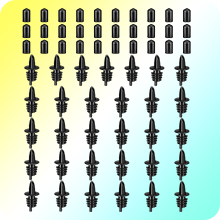 30 Pcs Bottle Pourers Syrup Pour Spouts Including Snow Cone Syrup Alcohol Liquor Bottle Pourers and Rubber Dust Cap Covers Dispenser Accessories