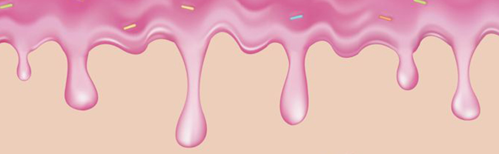 Keewah Round Mousse Cake Ring Set, 6/8/10/12 inch, 4 Piece, Stainless Steel