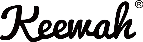 Keewah Round Mousse Cake Ring Set, 6/8/10/12 inch, 4 Piece, Stainless Steel